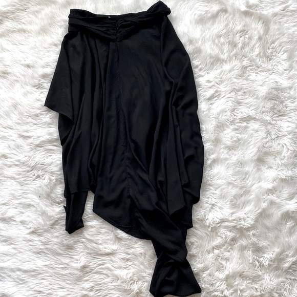 Free People Madison High-Low Belted Midi Skirt - Picture 11 of 13